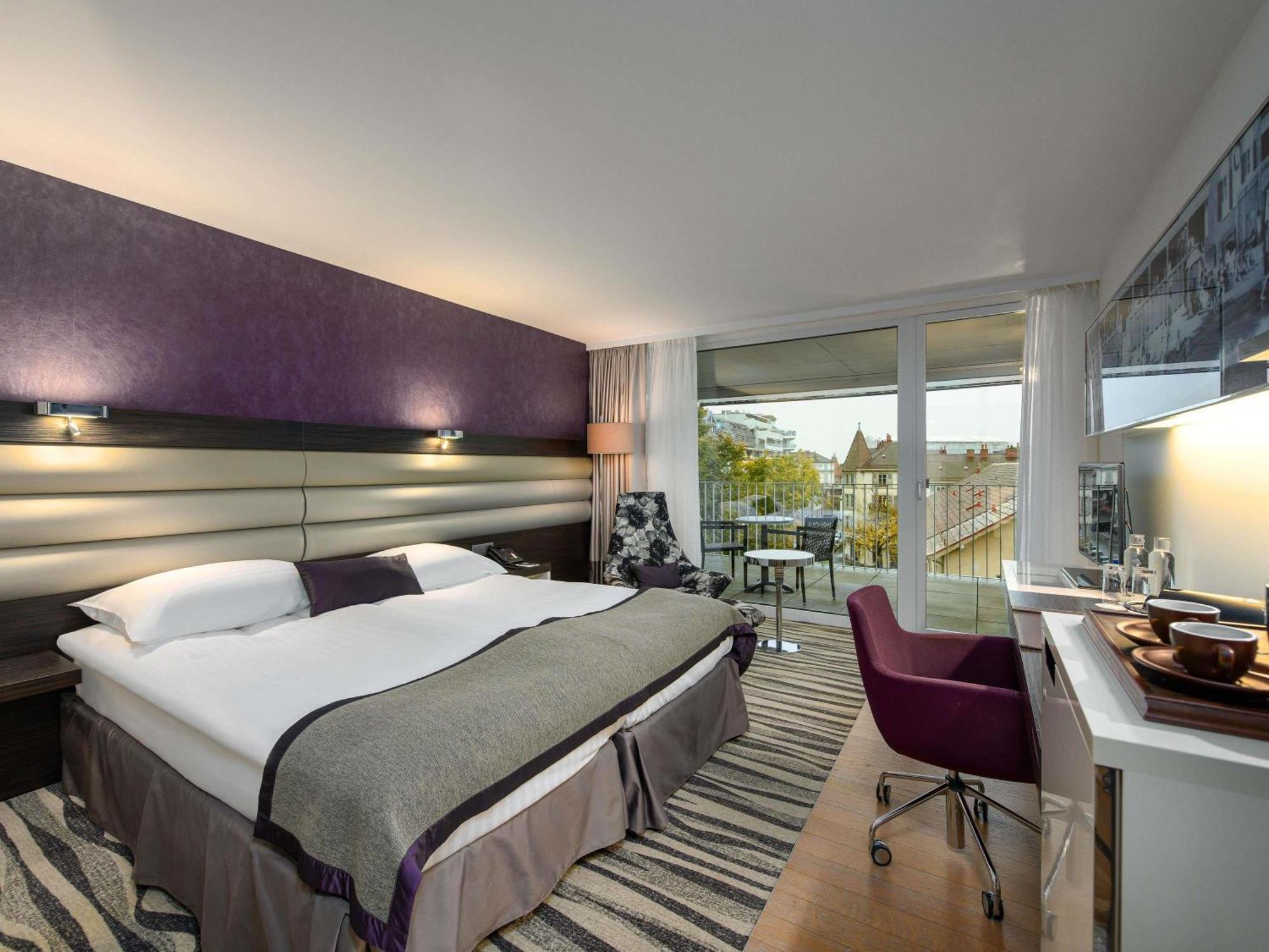 Premium Kamer met Queensize Bed