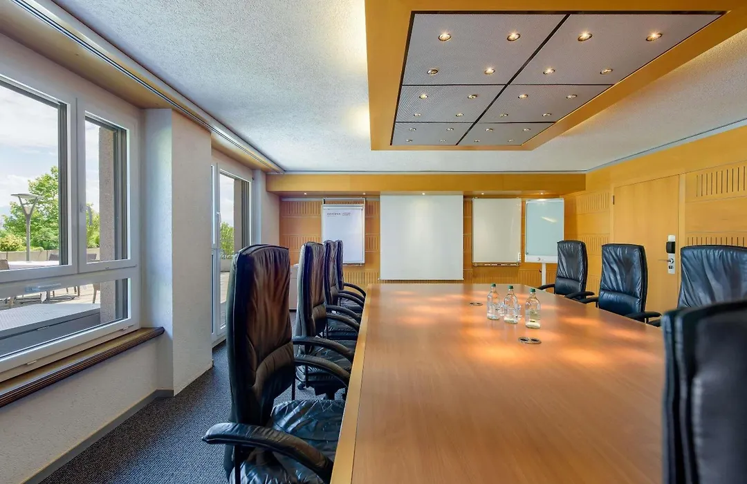 Moevenpick Hotel Lausanne-1